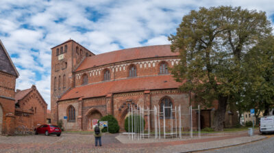 Kirche St. Georgen Waren (Müritz)