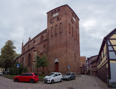 Kirche St. Georgen Waren (Müritz)