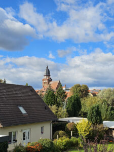 St. Marien Kirche Waren