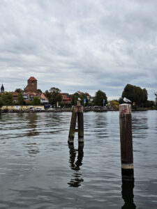 Altstadt von der Kietz-Brücke