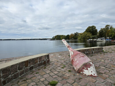 Hafen Steinmole