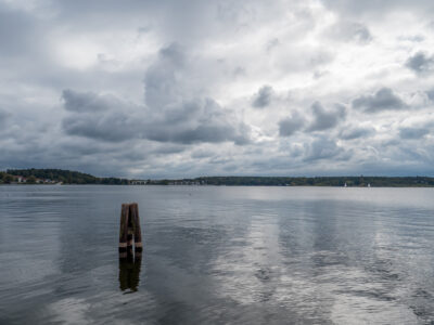 Müritz an der Steinmole