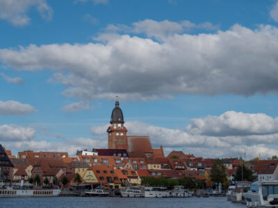 St. Marien Kirche Waren