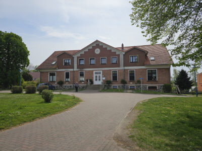 Gebäude des Gutshofs „Philippshagen“