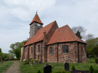 St.-Katharinenkirche Middelhagen