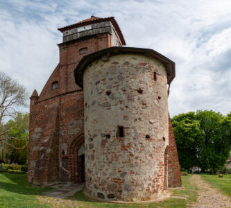 St.-Katharinenkirche Middelhagen