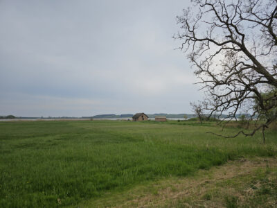 Blick zum ehemaligen Bollwerk