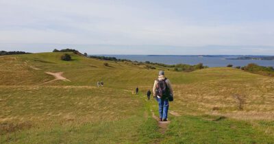 Wandern auf der Insel Rügen – in den Zickerschen Bergen