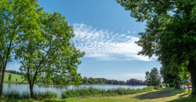 Start am Oberteich