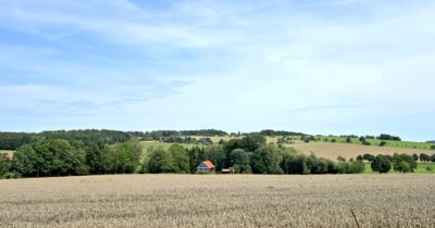Lausitzer Hügel- und Bergland - Rammenau