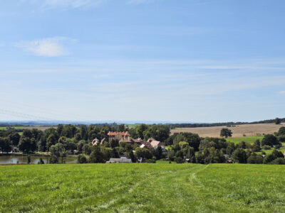 Schlossblick