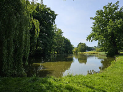 Waschteich