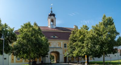 Barockschloss Rammenau
