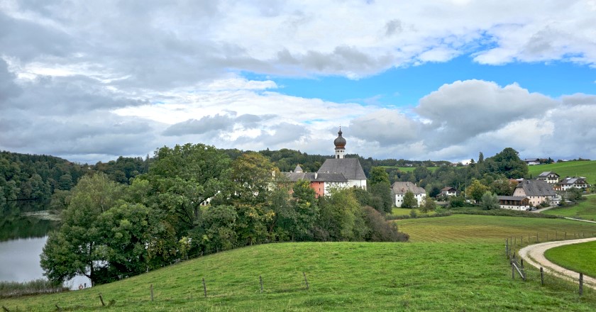 Anger – Rundweg über Stockham