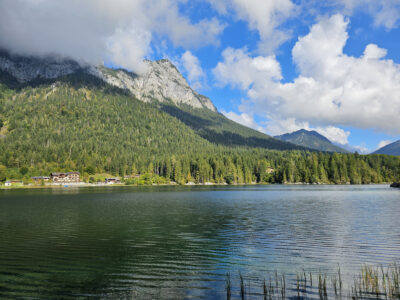Hintersee und Zauberwald in Ramsau bei Berchtesgaden