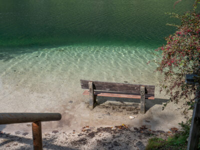 Hintersee und Zauberwald in Ramsau bei Berchtesgaden