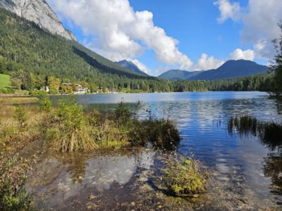 Hintersee und Zauberwald in Ramsau bei Berchtesgaden