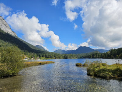 Hintersee und Zauberwald in Ramsau bei Berchtesgaden