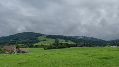 Blick zur Fürmannalm