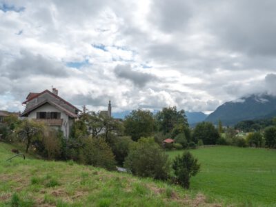 Kirche in Anger