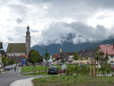 Dorfplatz Anger