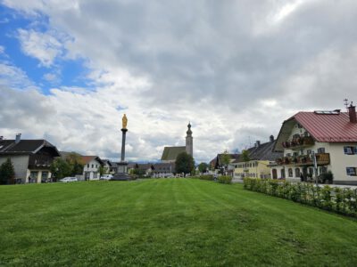 Dorfplatz Anger