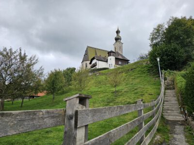 Kirche Mariä Himmelfahrt in Anger