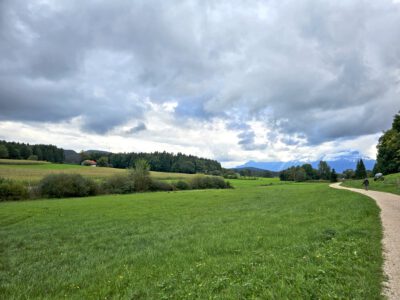 Talweg zurück nach Höglwörth