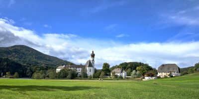 Kloster Höglwörth und Klosterwirt
