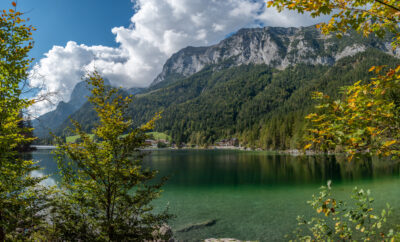 Hintersee und Zauberwald in Ramsau bei Berchtesgaden