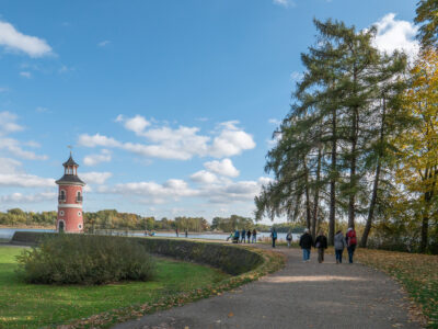 Leuchtturm Moritzburg
