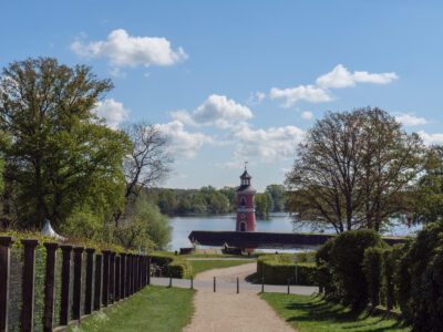 Leuchtturm Moritzburg
