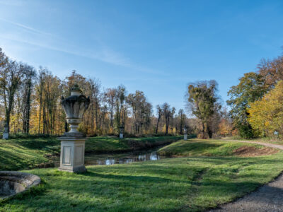 Kanal am Venusbrunnen