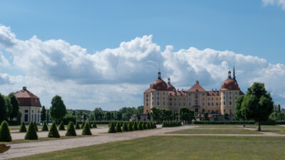 Schlosspark Moritzburg