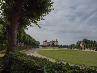 Schlosspark Moritzburg