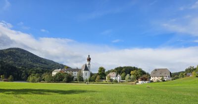 Kloster Höglwörth in Anger