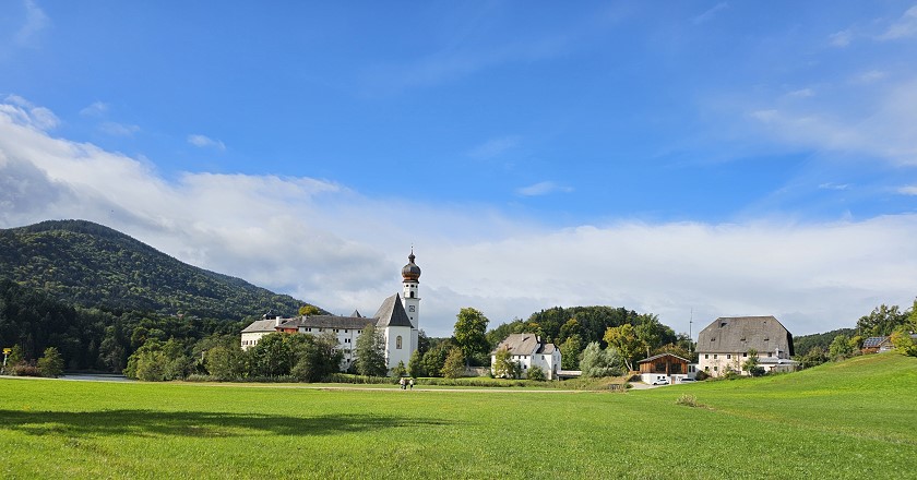 Kloster Höglwörth in Anger