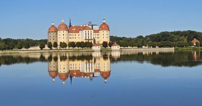 Barockschloss Moritzburg