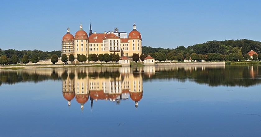 Barockschloss Moritzburg