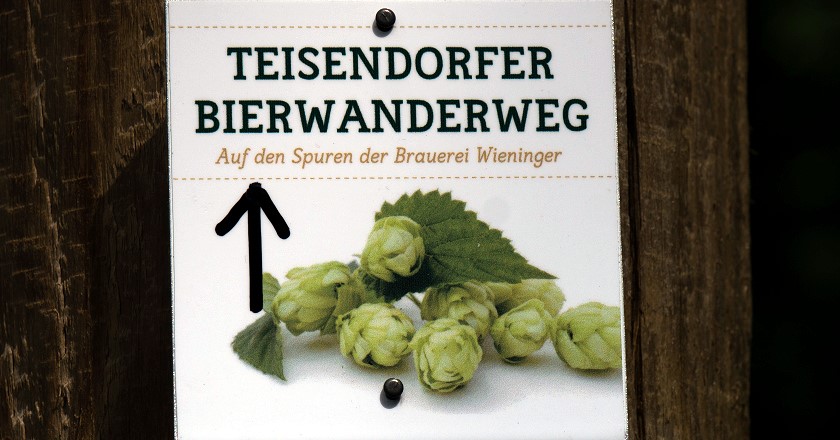 Teisendorfer Bierwanderweg