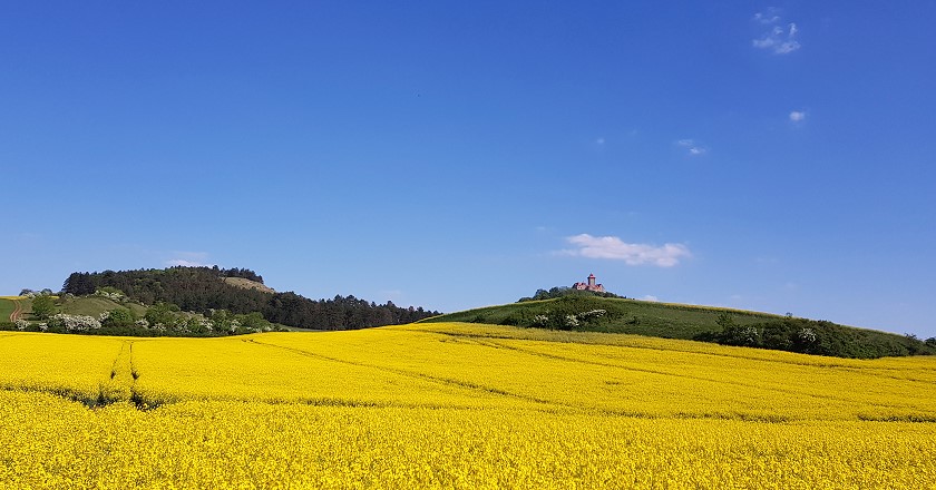 Drei Gleichen - Wachsenburg