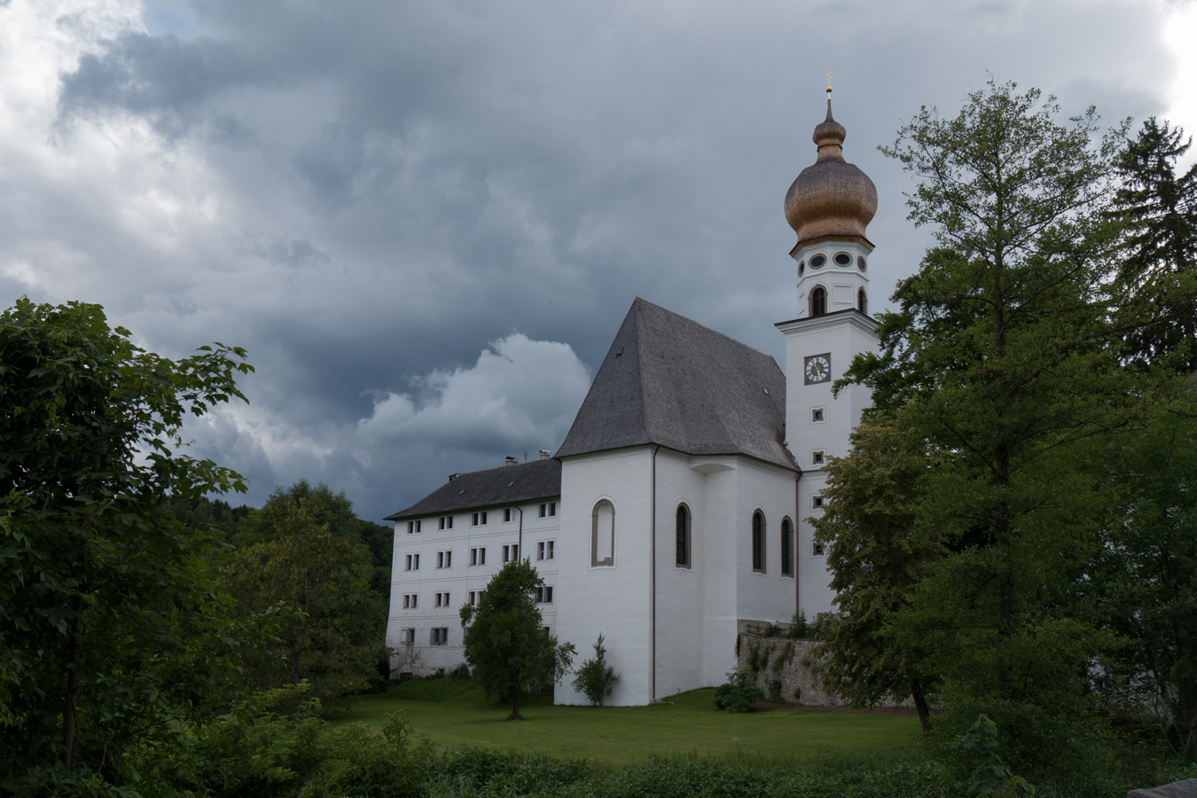 Kloster Höglwörth