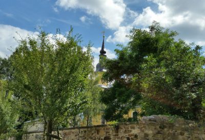 Kirche in Blankenstein