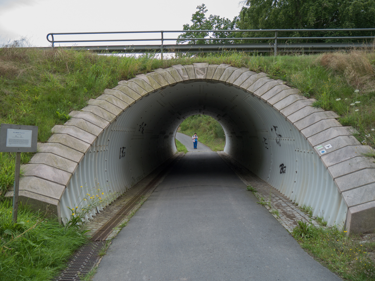 St. Ulrich-Tunnel unter der S81