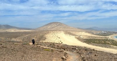 Fuerteventura - Wandern an der Costa Calma