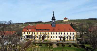 Seußlitz - Elbweindörfer