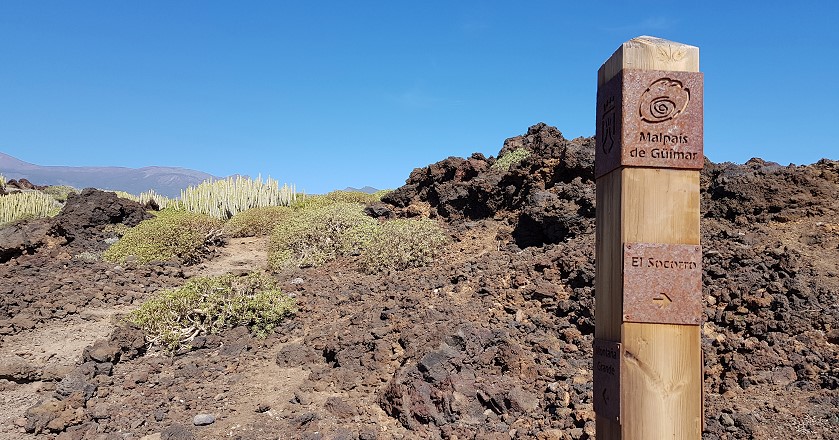 Malpaís de Güímar